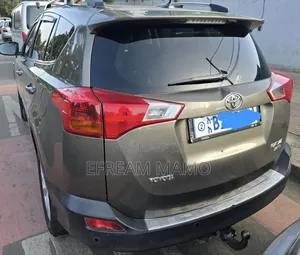 Toyota RAV4 2015