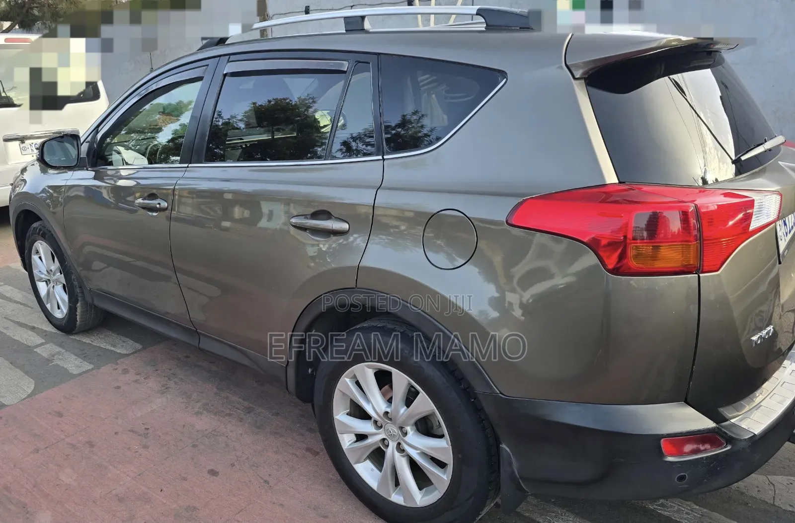 Toyota RAV4 2015