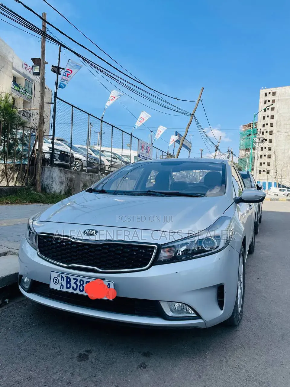 Kia Cerato 2016