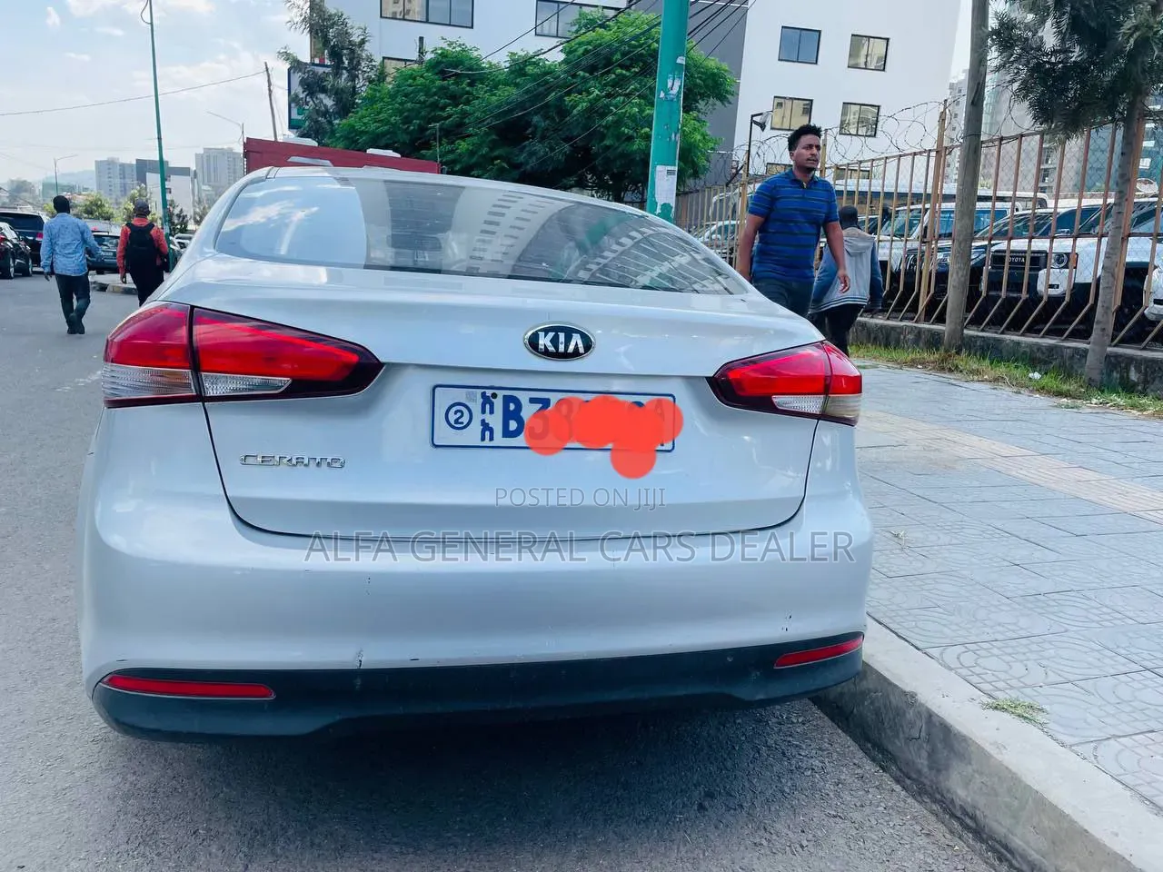 Kia Cerato 2016