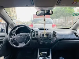 Kia Cerato 2016