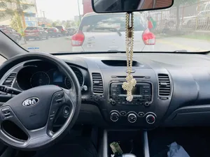 Kia Cerato 2016