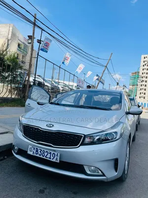 Kia Cerato 2016