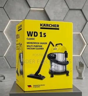 Karcher Multi-Purpose Vacuum Cleaner ( Germany Technology )