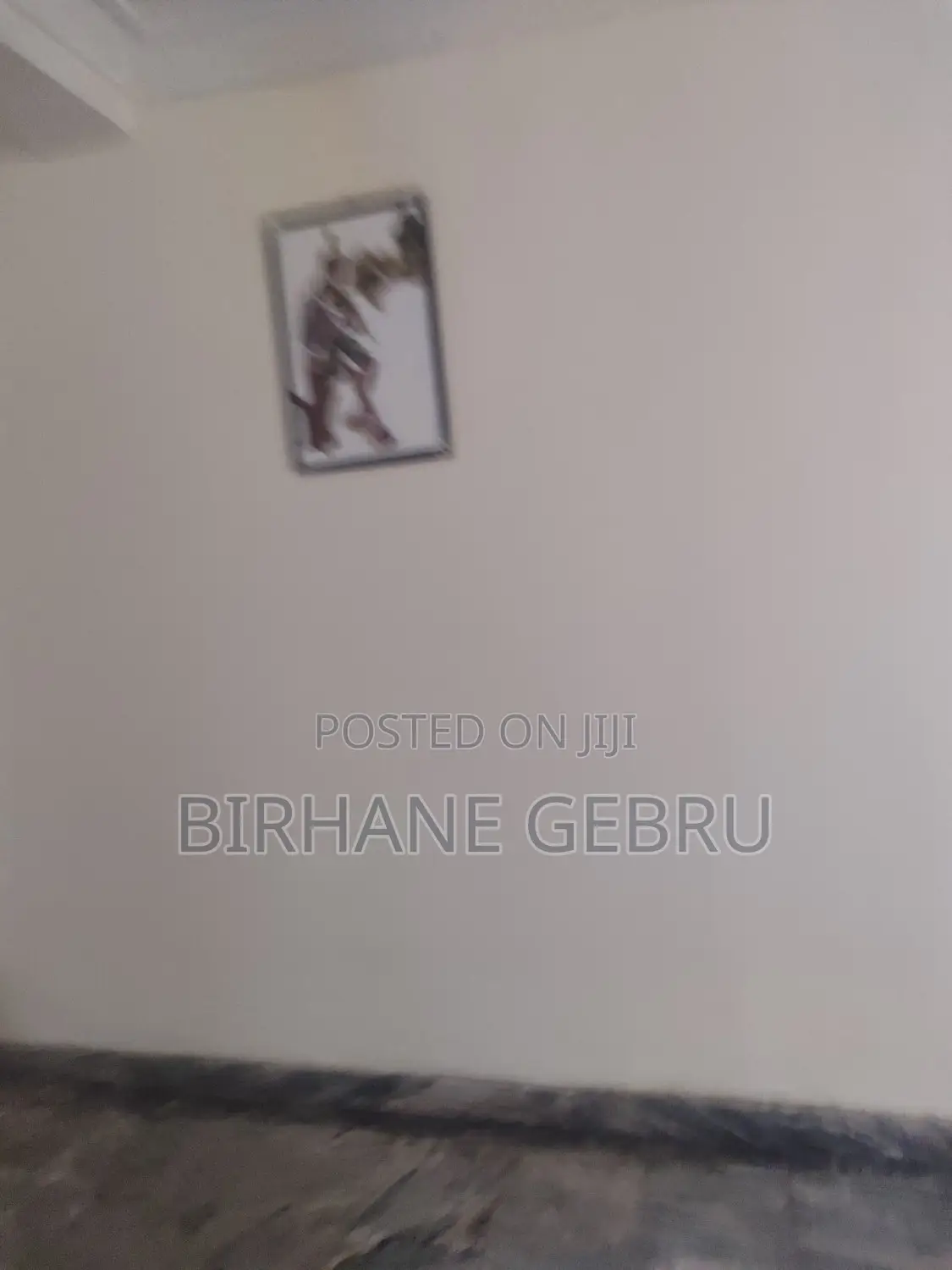 Furnished 7bdrm House in G+2 House, Bole for rent