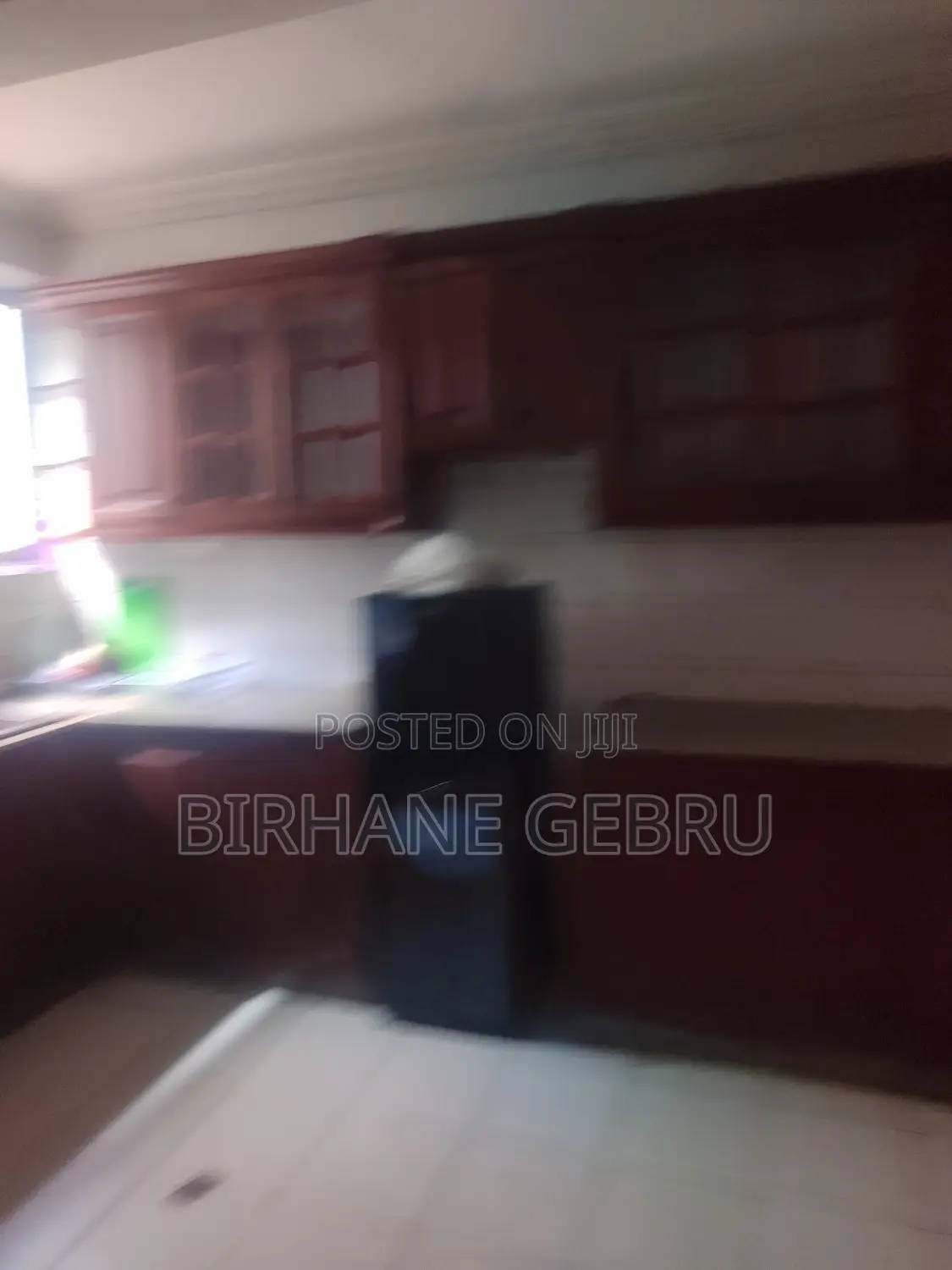 Furnished 7bdrm House in G+2 House, Bole for rent