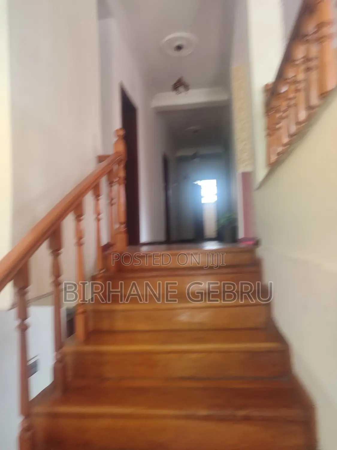 Furnished 7bdrm House in G+2 House, Bole for rent