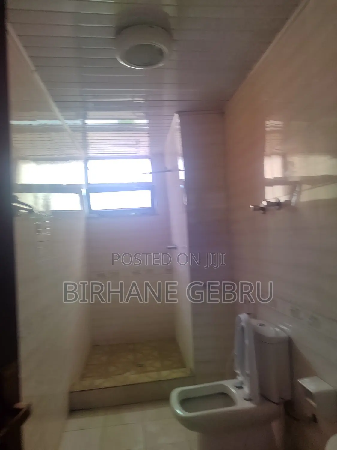 Furnished 7bdrm House in G+2 House, Bole for rent