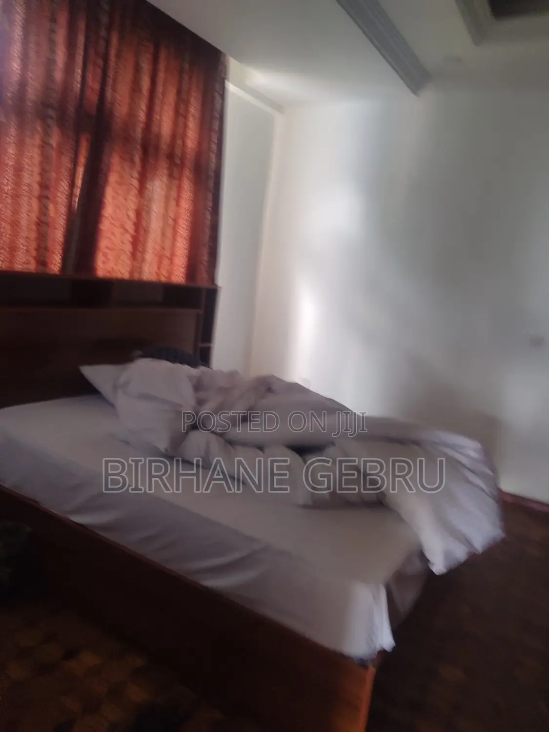 Furnished 7bdrm House in G+2 House, Bole for rent