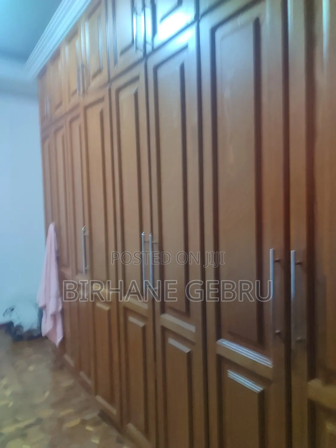 Furnished 7bdrm House in G+2 House, Bole for rent