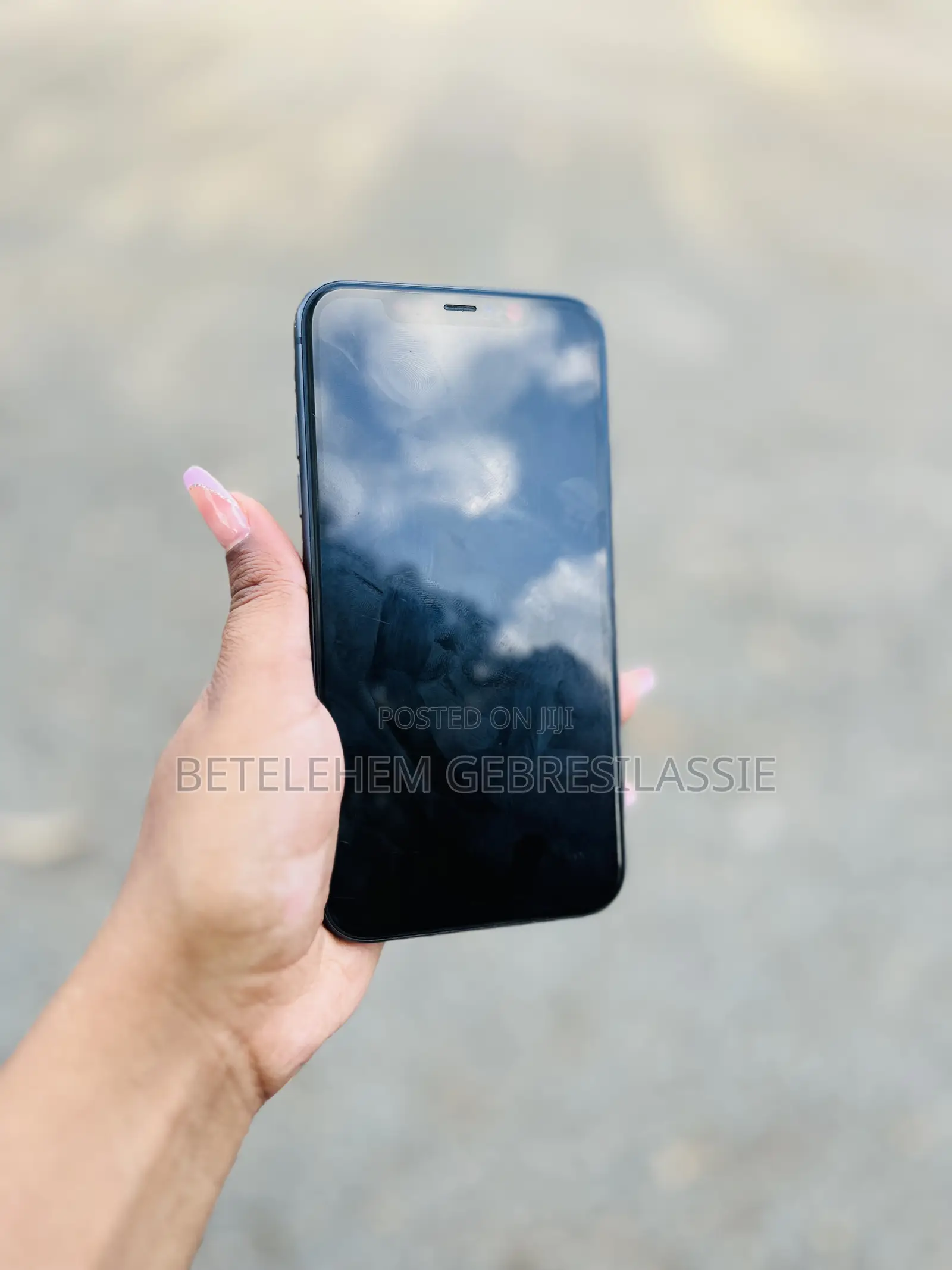 Apple iPhone 11 64 GB Black