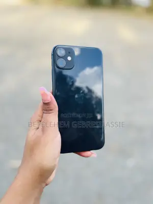 Apple iPhone 11 64 GB Black