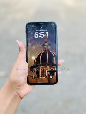 Apple iPhone 11 64 GB Black
