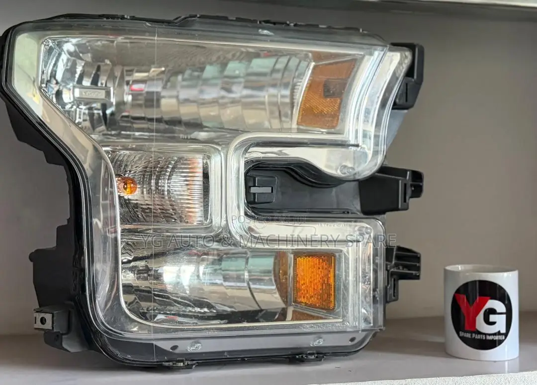 Ford F-150 Lariat Raptor Head Lamp Fl34-13005-A