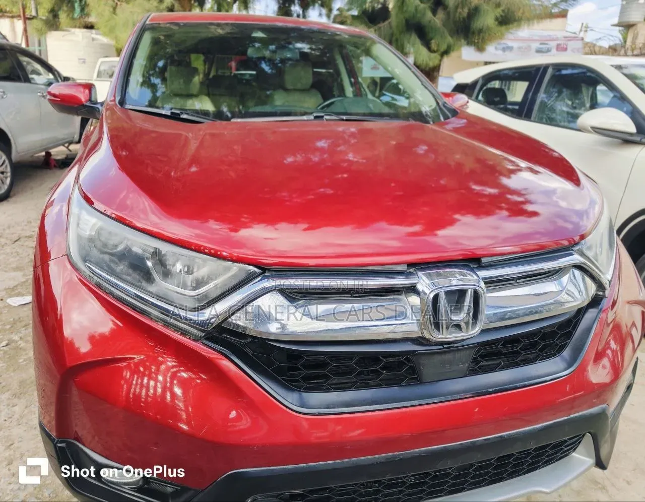 Honda CR-V 2019