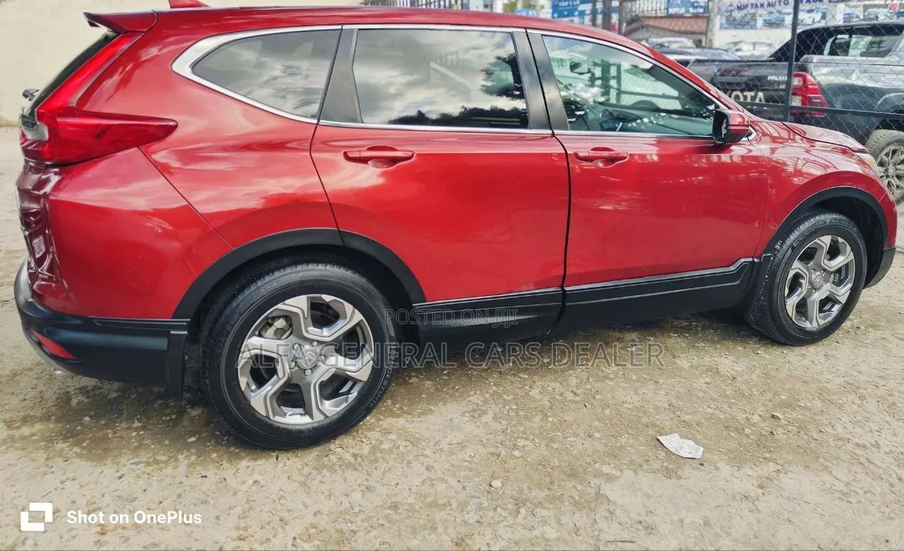 Honda CR-V 2019