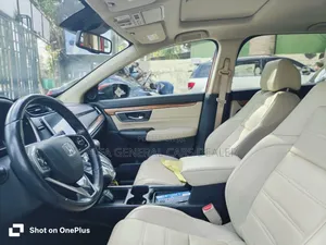 Honda CR-V 2019