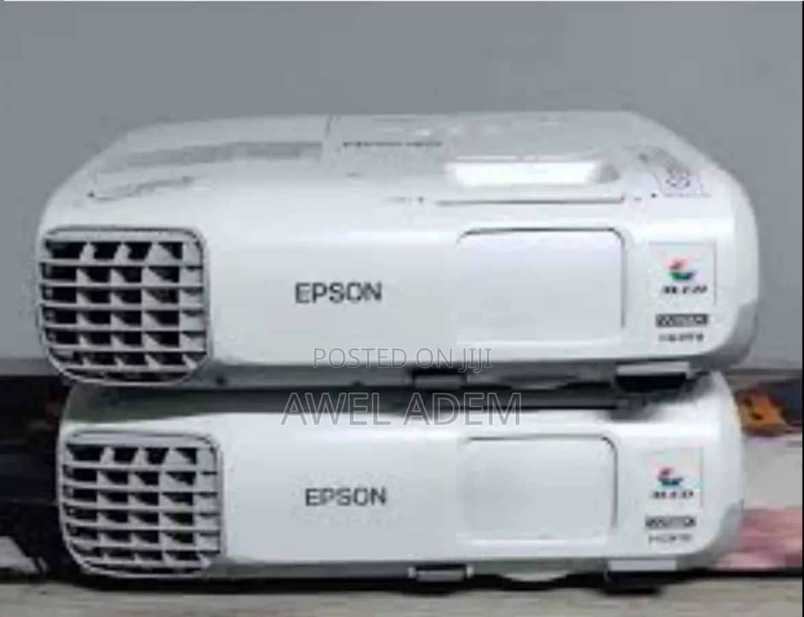 Epson Powerlite 955wh 3lcd Multimedia Hd Projector 3,200 Lumens