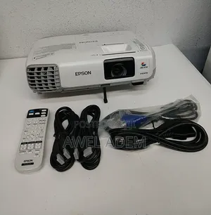 Epson Powerlite 955wh 3lcd Multimedia Hd Projector 3,200 Lumens
