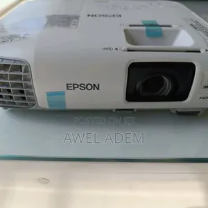 Epson Powerlite 955wh 3lcd Multimedia Hd Projector 3,200 Lumens
