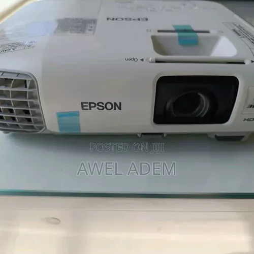 Epson Powerlite 955wh 3lcd Multimedia Hd Projector 3,200 Lumens