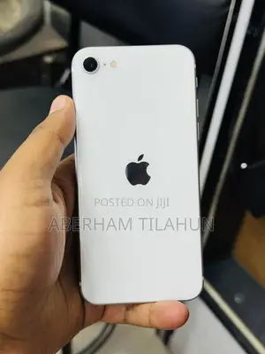 Apple iPhone SE (2020) 64 GB White