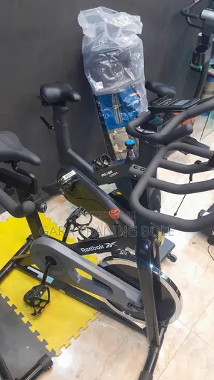 Strong, Smooth Comfortable Workout Bike