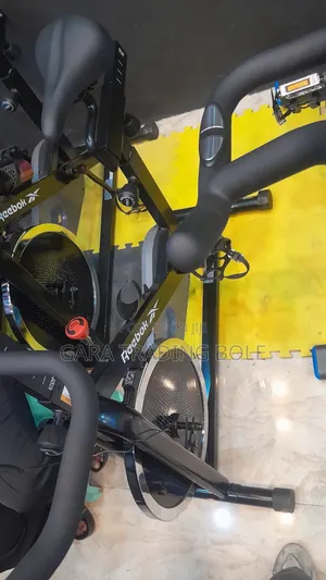 Strong, Smooth Comfortable Workout Bike
