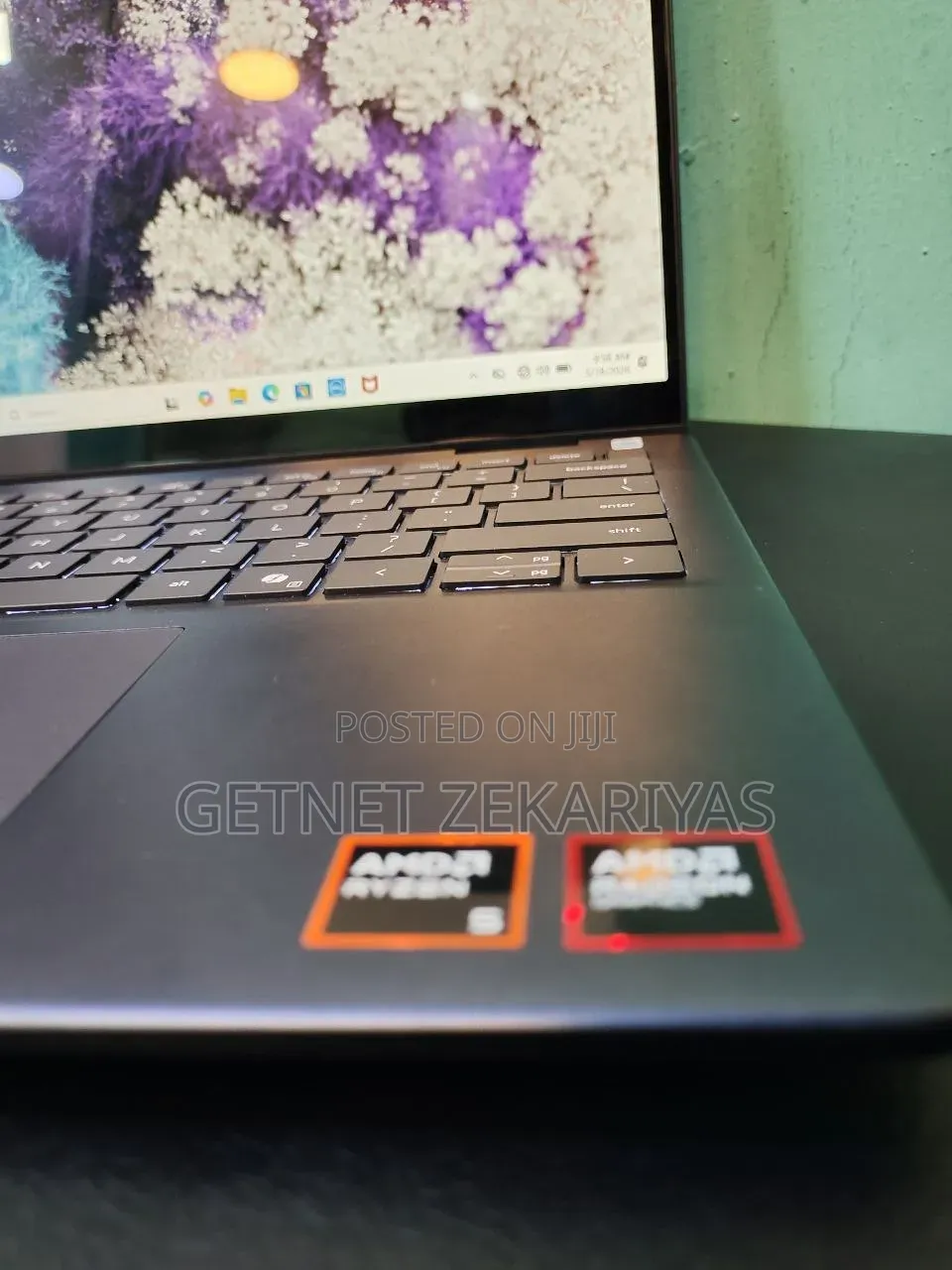 New Laptop Dell Inspiron 14 8GB AMD Ryzen 5 SSD 512GB
