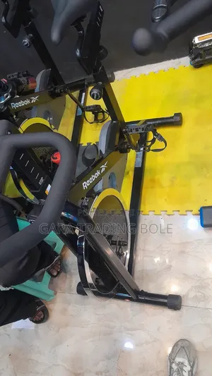 Reebok Exercise Bike – Perfect for Home Gym