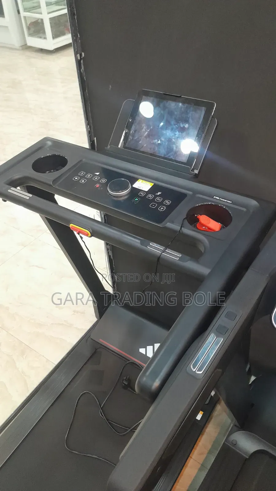 Adidas T1 Treadmill – Premium Home Fitness Machine