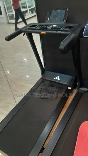 Adidas T1 Treadmill – Premium Home Fitness Machine