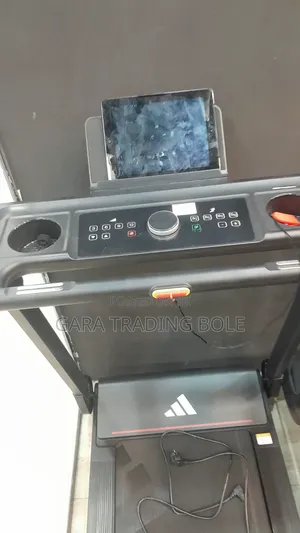 Adidas T1 Running Machine – Perfect for Cardio Weight Loss