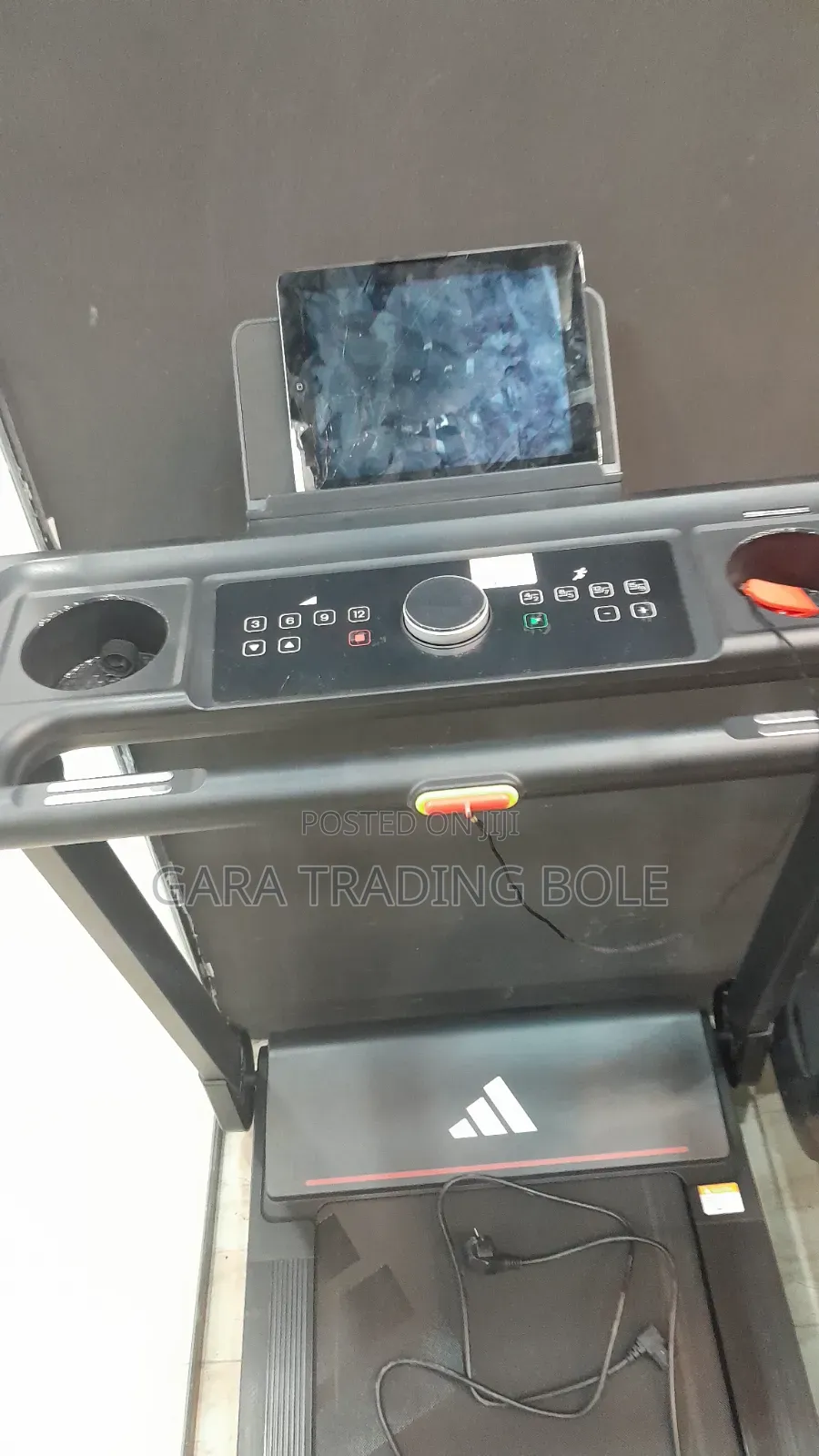 Adidas T1 Running Machine – Perfect for Cardio Weight Loss