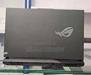 New Laptop Asus ROG Strix G17 16GB AMD Ryzen 9 SSD 1T