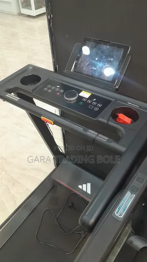 Adidas T1 Running Machine – Perfect for Cardio Weight Loss