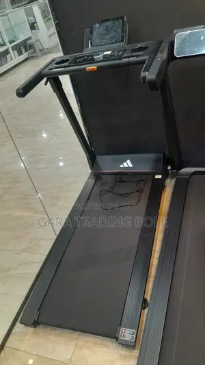 Adidas T1 Running Machine – Perfect for Cardio Weight Loss