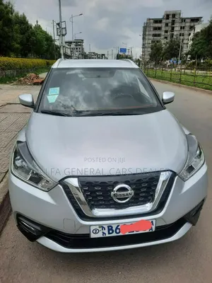Nissan Kicks 2020