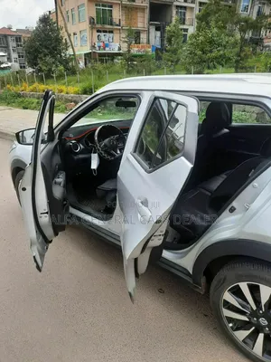 Nissan Kicks 2020