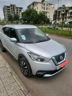 Nissan Kicks 2020