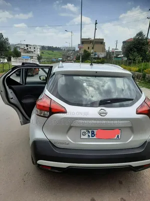 Nissan Kicks 2020