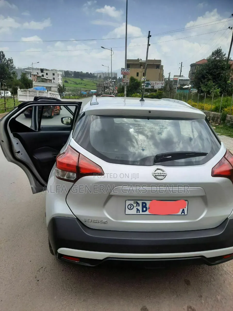 Nissan Kicks 2020