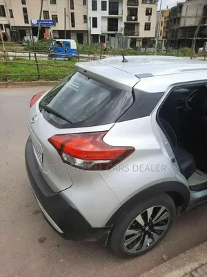 Nissan Kicks 2020