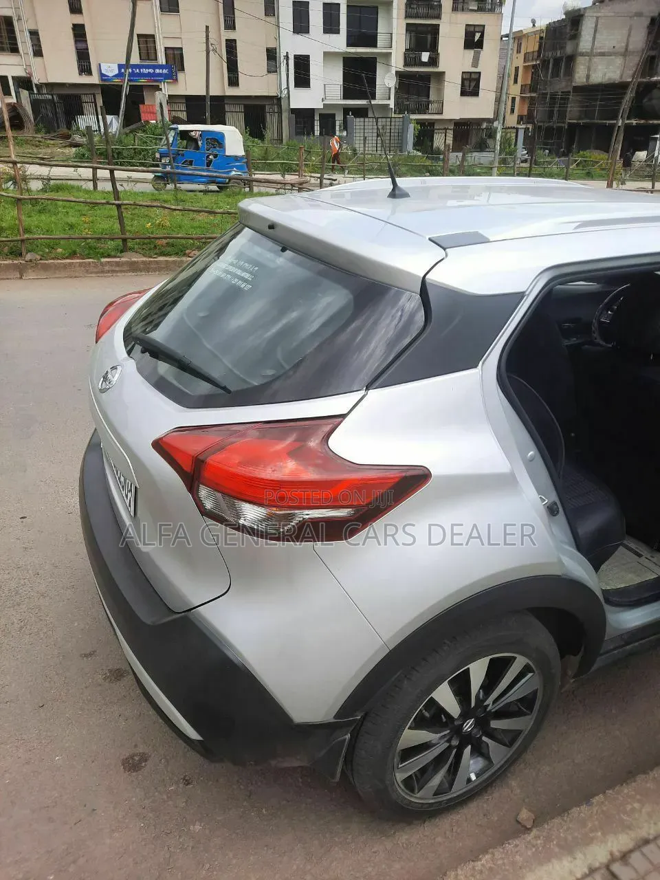Nissan Kicks 2020