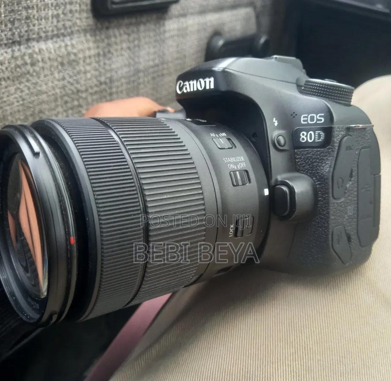 Canon 80d Camera