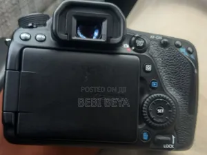Canon 80d Camera