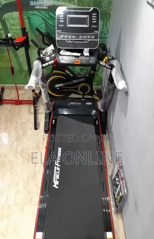 Home Gym Treadmill በታላቅ ቅናሽ ከbole Call Us
