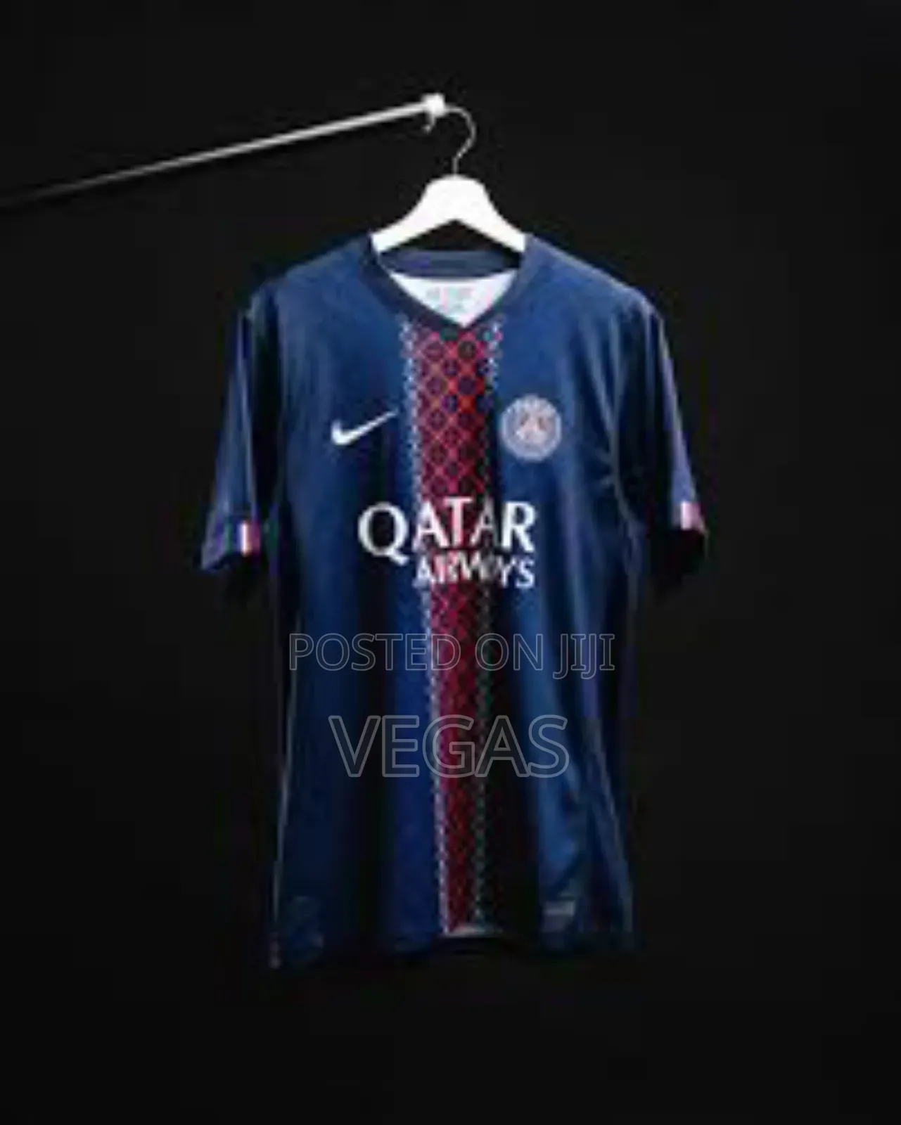 PSG Jersey ፒኤስጂ ማልያ