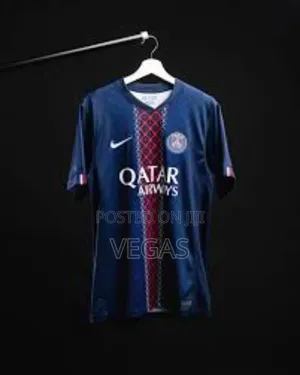 PSG Jersey ፒኤስጂ ማልያ