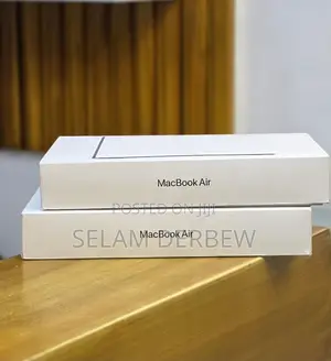 New Laptop Apple MacBook Air 2026 M5 13-inch 16GB Apple M5 SSD 512GB